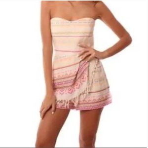 Amanda Uprichard Romper